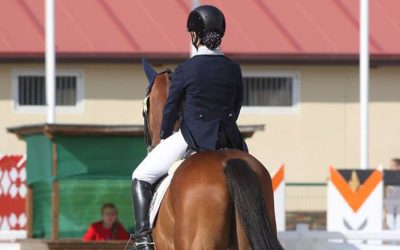 Campeonato de España de Menores de Doma Clásica