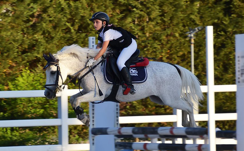 PHR en el Concurso Nacional de Ponis