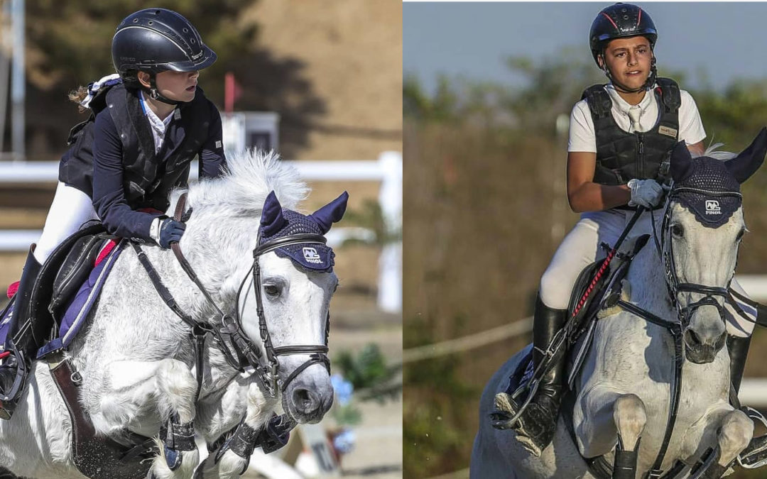 PHR calienta motores para el Gran Premio Poni Club España