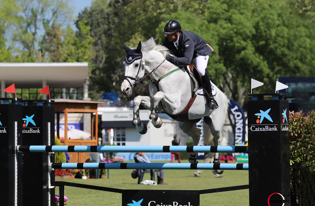 La Longines Global Champions Tour vuelve al Club de Campo Villa de Madrid