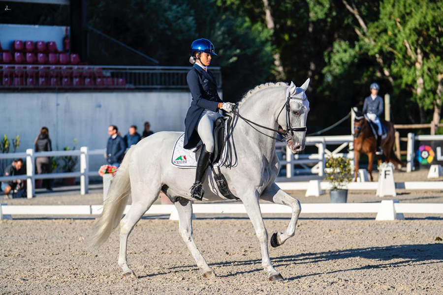 “Mi mayor éxito ha sido representar a España en los campeonatos de Europa”