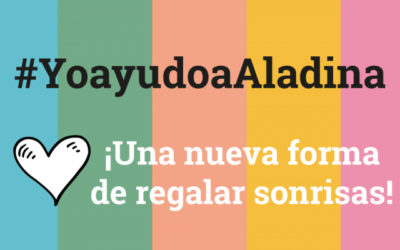 Fundación Aladina nueva plataforma solidaria