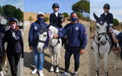 Éxito del equipo de PHR en el concurso de La Moraleja