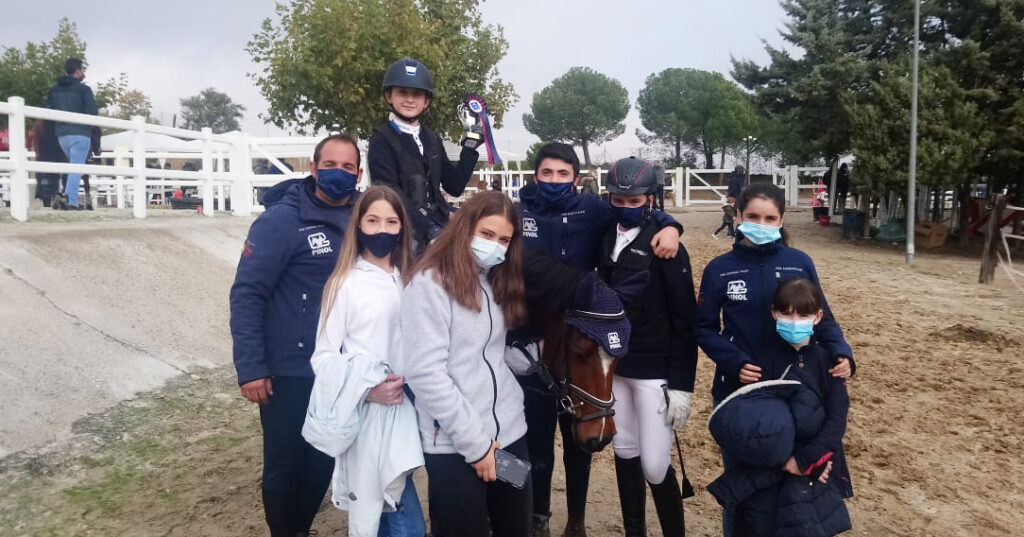 Campeonato de la Comunidad de Madrid de Ponis