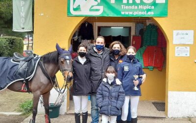 Soto del Espinar y Yabusán: PHR participa en los entrenamientos