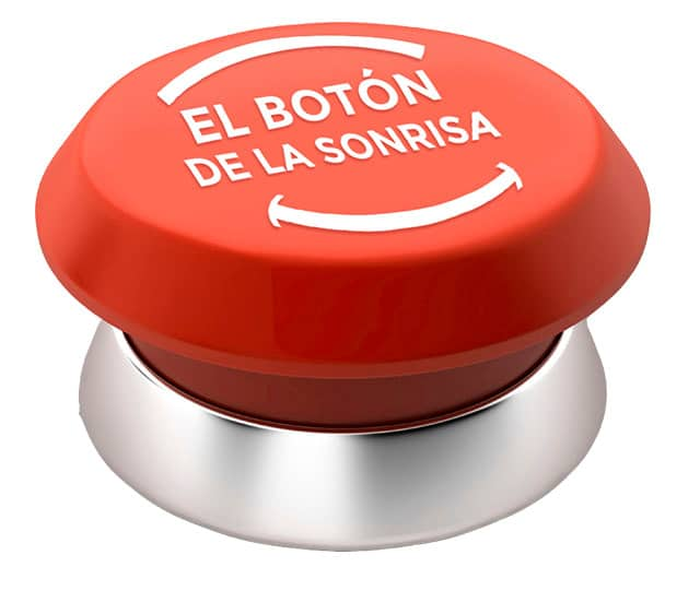 El Botón de la Sonrisa de Aladina