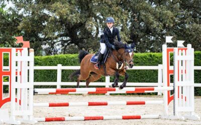 XXVI Trofeo Infanta Elena de Ponis: Laura Griñán PHR