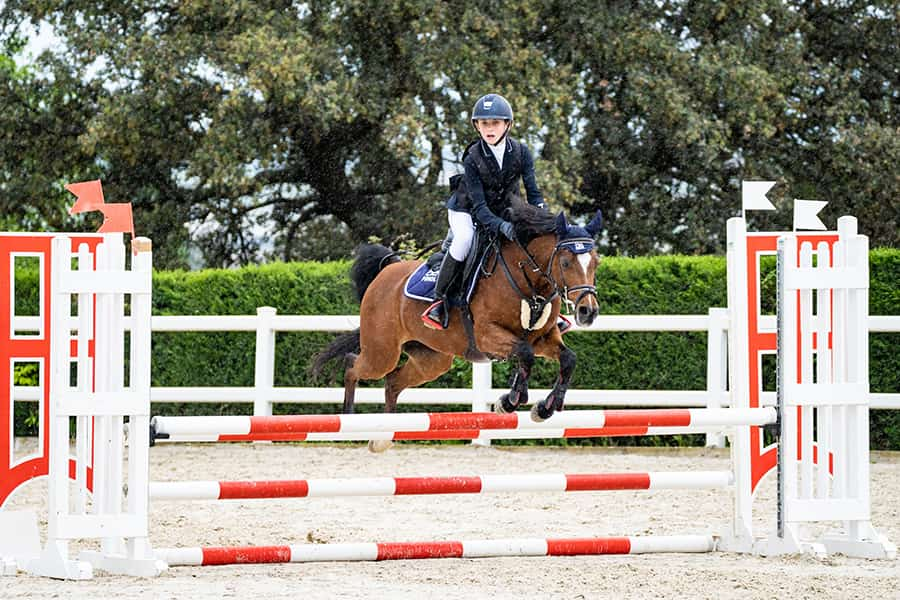 XXVI Trofeo Infanta Elena de Ponis: Laura Griñán PHR