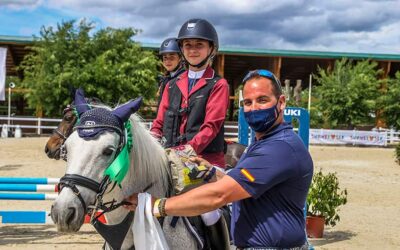 Trofeo Infanta Elena: Laura Griñán finaliza con dos pódiums