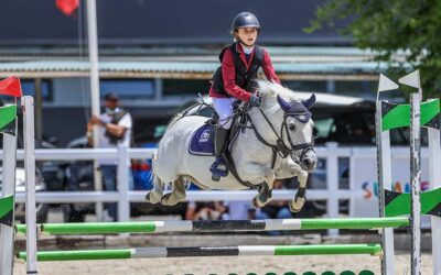 Poni Club España: Laura Griñan en la final