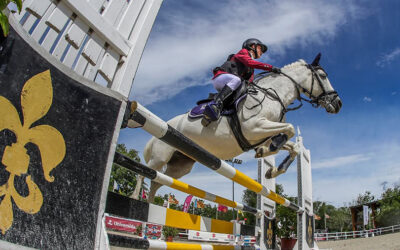 Campeonato de España de ponis: Todos con Laura Griñán