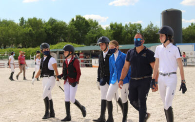 Liga Élite: PHR Jumping Team vuelve a la competición