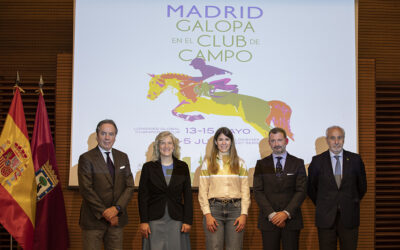 LGCT 2022: llega la ‘Fórmula 1’ de la hípica a Madrid