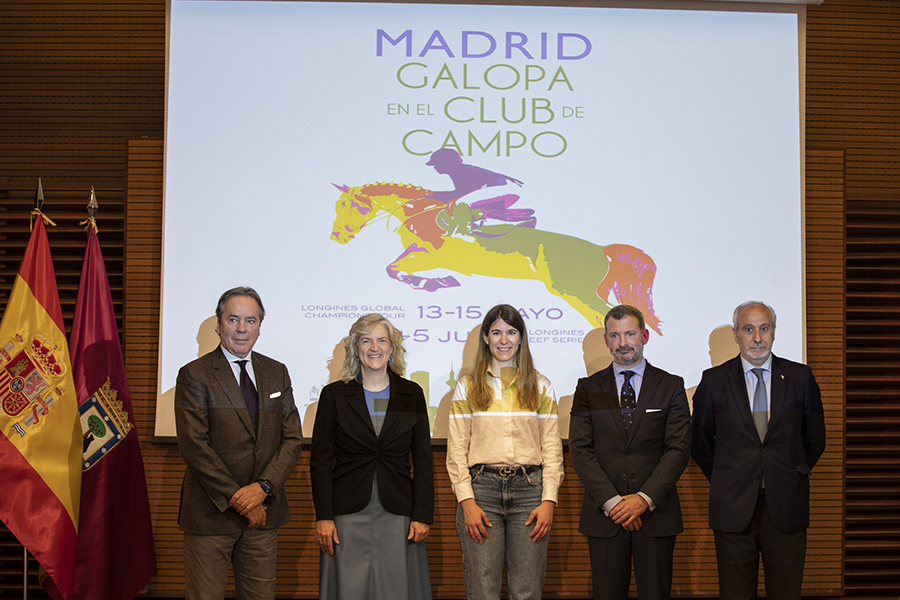 LGCT 2022: llega la ‘Fórmula 1’ de la hípica a Madrid