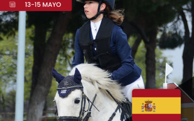 XXVIII Trofeo Infanta Elena: comienza la gran cita del mundo del poni