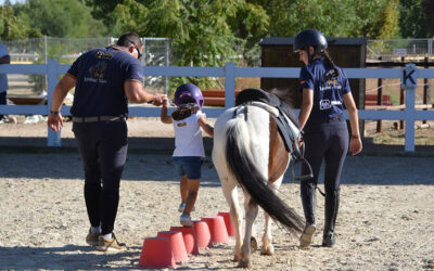 Jornada de puertas abiertas: pony games y talleres