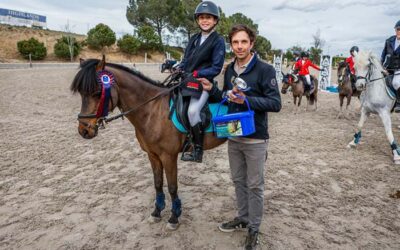 PHR Jumping Team, éxito en el II Trofeo de la Moraleja