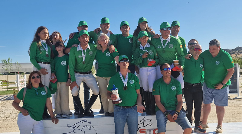 Spain Teams Challenge: Triunfo de Pinol Milton Team en Anantara