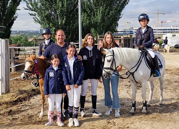 Comunidad de Madrid: Eider Blanco y Félix Romero, plata y bronce