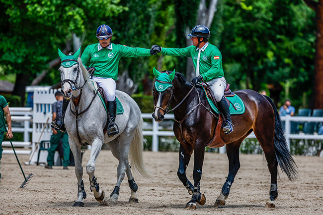 Pinol Milton Team continúa liderando la STC